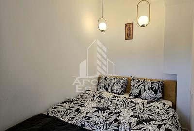 Apartament cu 2 camere, complet renovat si mobilat, zona centrala - 10