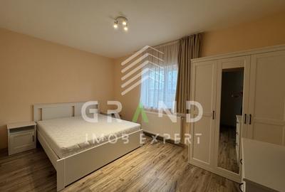 Apartament cu 3 camere semidecomandat în Apahida