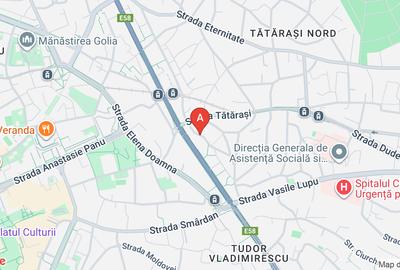 Iaşi, Tudor Vladimirescu - 1