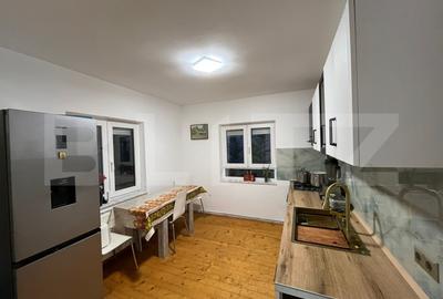 Casa de inchiriat 3 etaje, 300 mp, zona Central Casa de inchiriat 3 etaje, 300 mp, zona Central - 3