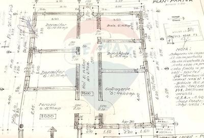 Casa individuala Dascalu, Ilfov, teren in concesiune 941 mp, DJ200 - 17
