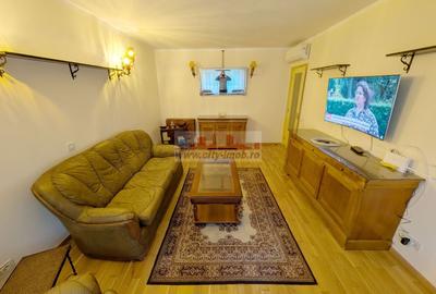 Apartament cu 2 camere decomandat, mobilat în P-ța Dorobanți - 5