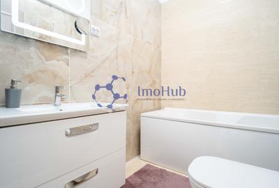 Apartament cu 3 camere decomandat, mobilat în Palat - 24