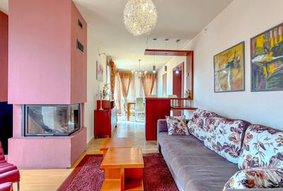 Penthouse spectaculos cu jacuzzi și vedere panoramică spre Tâmpa – Avantgarden 1 - 11