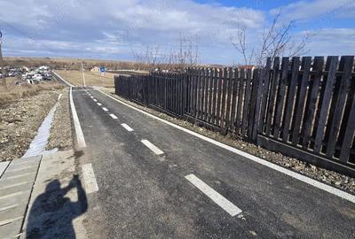 Teren de 3600 mp, în Central