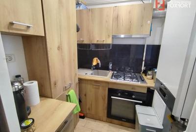 Garsonieră semidecomandată, mobilată în Buziașului - 2