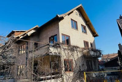 Duplex cu 5 camere cu Canalizare în Brașovul Vechi - 14