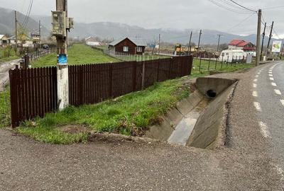 Teren de 3400 mp, în Tulnici - 5