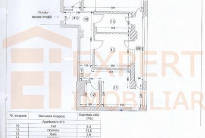 Un colt de liniste cu vedere la ritmul orasului – INEL II - 6