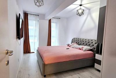 Apartament cu 2 camere decomandat, mobilat în Nicolae Grigorescu - 4