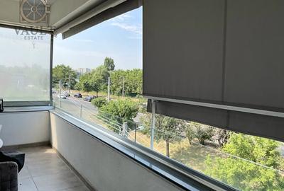 Apartament cu 4 camere semidecomandat, mobilat în Lacul Tei - 32
