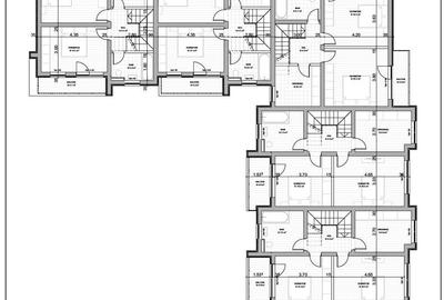 Braytim | Case insiruite | 4 camere | Strazi asfaltate | Comision 0% - 17