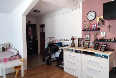 Apartament cu 2 camere semidecomandat, mobilat în Florești - 4