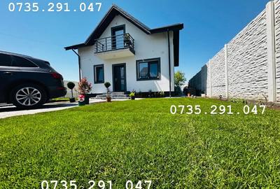 Casă individuală cu 4 camere cu Teren 410 Mp în Berceni - 1