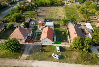 Casă individuală cu 3 camere cu Teren 1438 Mp în Turnu - 29