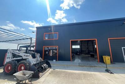 Spațiu comercial, în Cârcea - 1