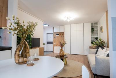 Apartament tip Studio 50.3mp - Metrou Berceni - Proiect Nou - 2