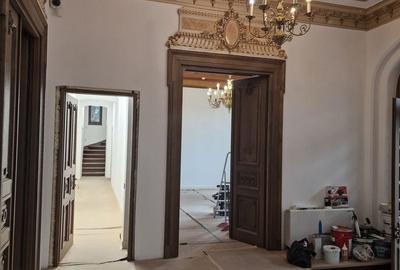 Zona Piata Romana Parcul Icoanei S+P+1 supr utila 700 mp renovata cu stil - 1