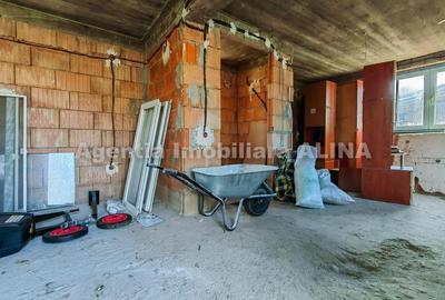 Casa 98mp P+M si teren intravilan 600mp in Satul Lunca din Comuna Baita, Jud. Hunedoara... - 11