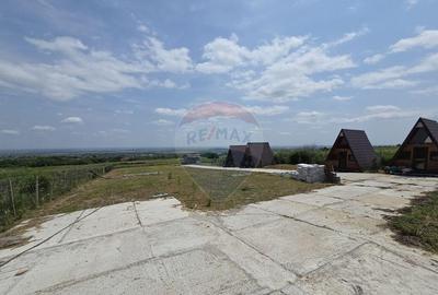 Casă cu 2 camere cu Teren 2522 Mp în Bonțești - 1