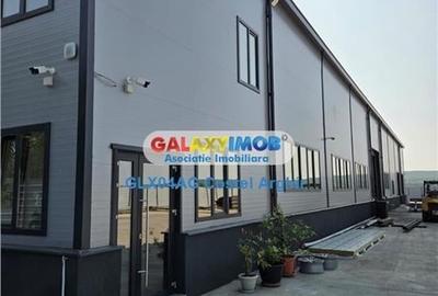 Inchiriem spatiu industrial/hala 700 mp Mioveni , Arges