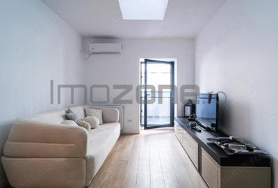 Militari Carabusului, 2 camere, mobilat, utilat, etaj 3, lift, terasa 17 mp - 1