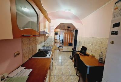 Apartament cu 3 camere decomandat în Nufărul - 9