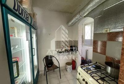 Spațiu comercial, de 40 mp, în Telegrafului - 4