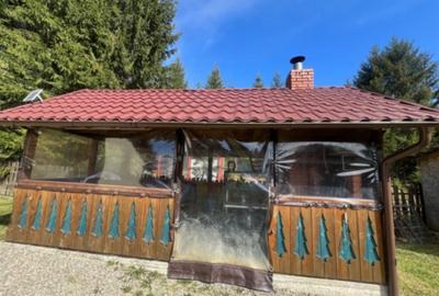 Casă individuală cu 4 camere cu Canalizare în Comandău - 8