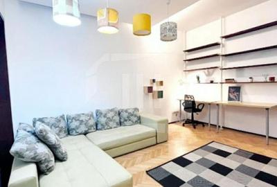 Apartament cu 2 camere semidecomandat, mobilat în Central - 2