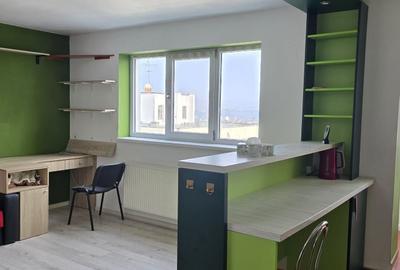 Apartament cu 3 camere decomandat, mobilat în Mănăștur - 2