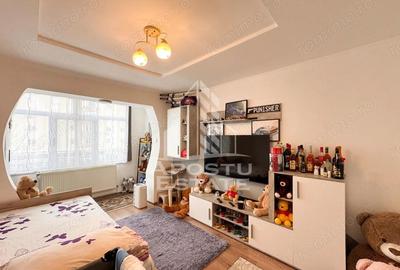 Apartament cu 2 camere decomandat, mobilat în Sud