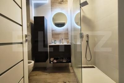 Apartament cu 2 camere, parcare subterana, Prima Arena - 6