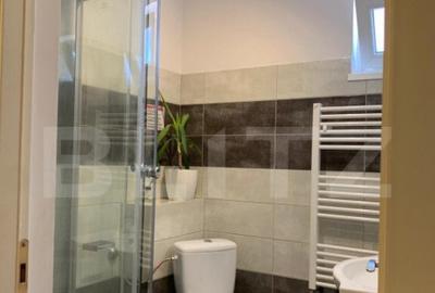 Casa spatioasa la pret de apartament, 76 mp, curte, zona Cen - 11