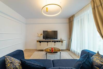 2 camere Trio Bridge View Regie 250m Metrou - 3