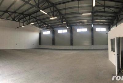 Spațiu comercial, de 500 mp, în Tunari - 4