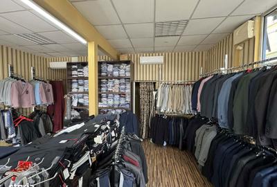 Spațiu comercial, de 38 mp, în Central - 5