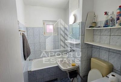 Garsonieră decomandată, mobilată în Șagului - 4