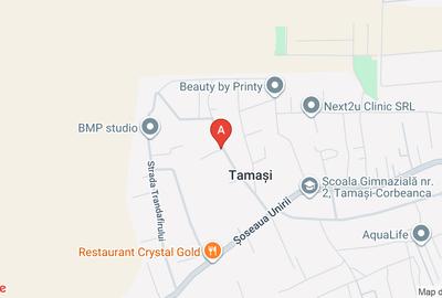 Teren Construcții intravilan de 2240 mp, în Tamași - 1