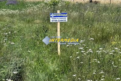 Teren de 562 mp, în Micești - 6