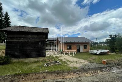Casă individuală cu 3 camere cu Canalizare în Beliș - 5