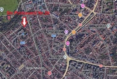 Teren de 402 mp, în Central - 6