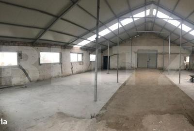 Spațiu comercial, de 175 mp, în Industrială - 2