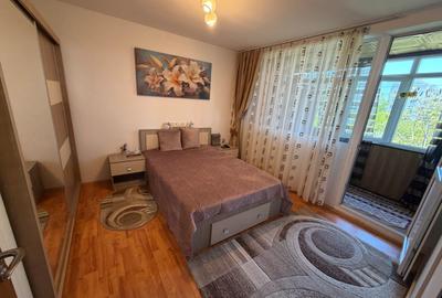 Apartament cu 3 camere decomandat, mobilat în Titan - 7