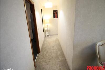 Apartament cu 3 camere în Ștefan cel Mare - 9