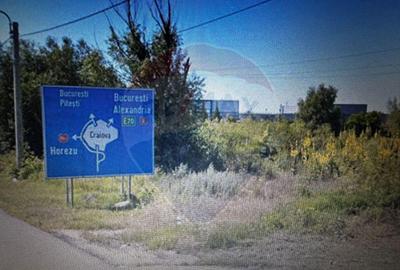 Teren 1,357mp Simnicu de Sus / Soseaua E70 - 3