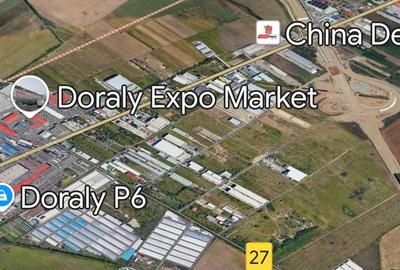 Afumati   Vanzare Teren extravilan  10 000mp - 4