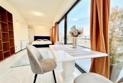 Penthouse cu 3 camere decomandat în Păcurari - 2