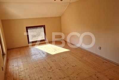 Casa 5 camere cu garaj si teren 961 mp de vanzare Sibiu zona Centrala - 9