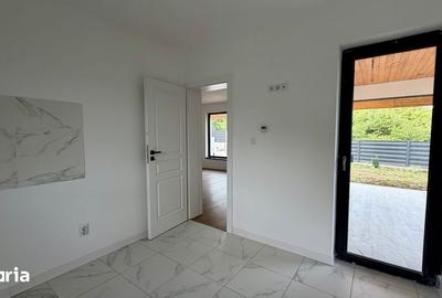 Casă cu 4 camere cu Teren 540 Mp în Ciurea - 13